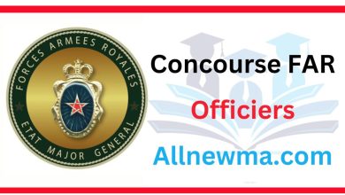 Concours Officiers FAR 2024