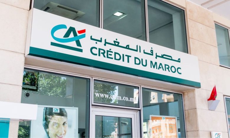 Crédit du Maroc recrute des Directeurs d’Agences sur tout le Maroc