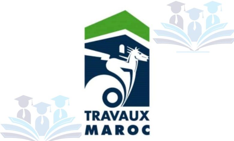 Travaux Maroc recrute Plusieurs Profils