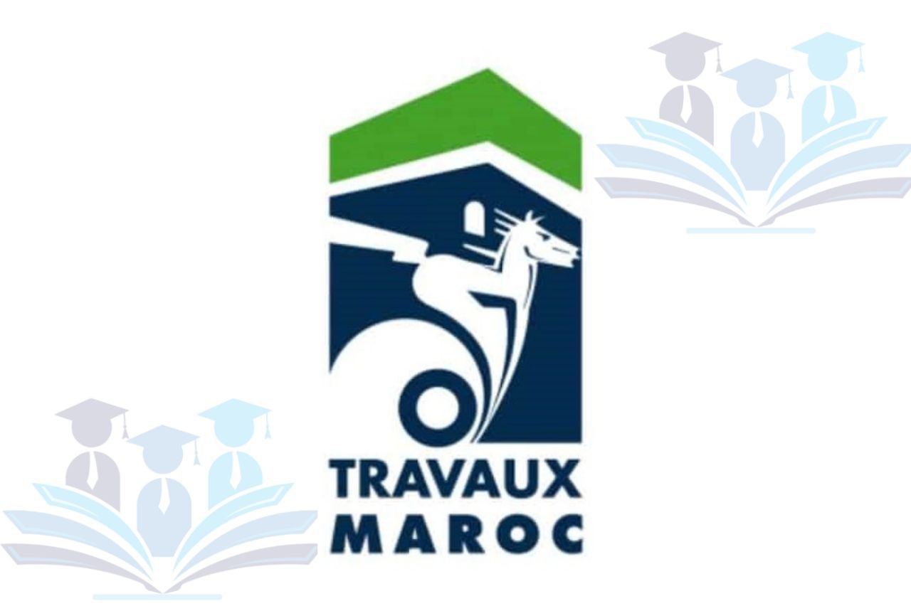 Travaux Maroc recrute Plusieurs Profils